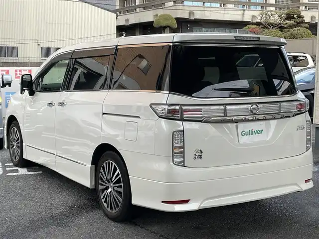 日産 エルグランド