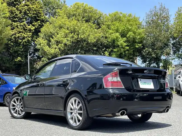 スバル レガシィ Ｂ４ 2．0GT スペックB 東京都 2006(平18)年 7万km オブシディアンブラックパール 社外メモリナビ/フルセグTV／DVD／Bluetoothオーディオ/バックカメラ/STIフロントアンダースポイラー/純正18インチAW/ドライブレコーダー/（KENWOOD：DRN-MR740）/ETC/純正フロアマット/D席パワーシート/取扱説明書/保証書