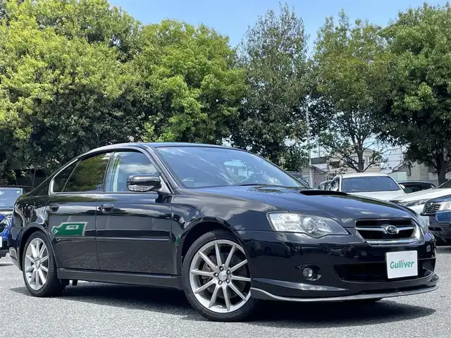 スバル レガシィ Ｂ４ 2．0GT スペックB 東京都 2006(平18)年 7万km オブシディアンブラックパール 社外メモリナビ/フルセグTV／DVD／Bluetoothオーディオ/バックカメラ/STIフロントアンダースポイラー/純正18インチAW/ドライブレコーダー/（KENWOOD：DRN-MR740）/ETC/純正フロアマット/D席パワーシート/取扱説明書/保証書