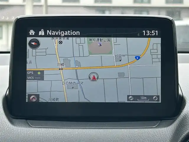 マツダ ＣＸ－３ XD プロアクティブ 滋賀県 2017(平29)年 6.1万km スノーフレイクホワイトパールマイカ ディーゼル/4WD(F4)/6速AT/7インチ純正ナビ/(FM/AM/CD/DVD/フルセグ/Bluetooth)/前ドライブレコーダー(ＳＤカード無し)/ETC/バックカメラ/プリクラッシュブレーキアシスト	/踏み間違い防止アシスト	/レーンキープアシスト	/クルーズコントロール/標識検知機能	/コーナー・バックセンサー	/運転席・助手席シートヒーター/電動格納ミラー/アイドリングストップ/革巻きステアリング/ステアリングスイッチ/ステアリングヒーター/パドルシフト/オートライト/LEDヘッドライト/リアフォグ/フルオートエアコン/ヘッドアップディスプレイ/プッシュスタート/スマートキー/USB端子/純正フロアマット/ドアバイザー