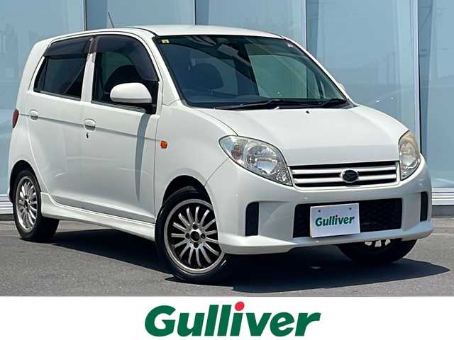 ダイハツ ＭＡＸ Li 神奈川県 2005(平17)年 12万km ホワイトパールマイカ 社外ＬＥＡＳＩＮＧ１５インチホイール/ＣＤ/MD　/純正フロアマット　/ＥＴＣ　/パワーステアリング　/パワーウインドウ　/ハロゲンヘッドライト　/エアコン/ベンチシート　/ドアバイザー　/ドリンクホルダー