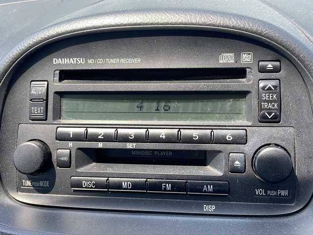 ダイハツ ＭＡＸ Li 神奈川県 2005(平17)年 12万km ホワイトパールマイカ 社外ＬＥＡＳＩＮＧ１５インチホイール/ＣＤ/MD　/純正フロアマット　/ＥＴＣ　/パワーステアリング　/パワーウインドウ　/ハロゲンヘッドライト　/エアコン/ベンチシート　/ドアバイザー　/ドリンクホルダー