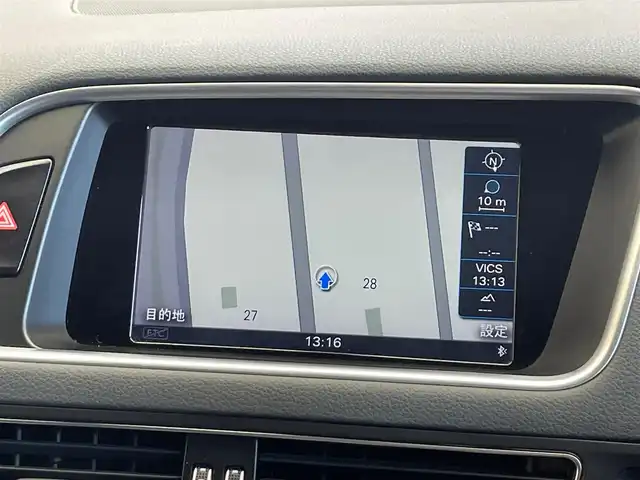 アウディ Ｑ５ 2．0 TFSI クワトロ Sライン 岩手県 2016(平28)年 5.1万km グレイシアホワイトメタリック ４WD/ターボ/バング&オルフセンサウンドシステム/アダプティブクルーズコントロール/衝突被害軽減システム/コーナーセンサー/ダウンヒルアシスト/横滑り防止装置/パドルシフト/アイドリングストップ/BBSジャーマニー１９インチ鋳造アルミホイール/パワーシート/純正ナビ/フルセグTV/バックカメラ/サイドカメラ/HIDヘッドライト