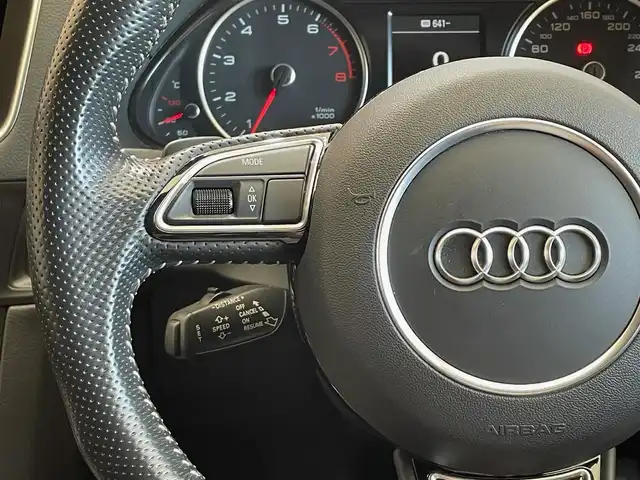 アウディ Ｑ５ 2．0 TFSI クワトロ Sライン 岩手県 2016(平28)年 5.1万km グレイシアホワイトメタリック ４WD/ターボ/バング&オルフセンサウンドシステム/アダプティブクルーズコントロール/衝突被害軽減システム/コーナーセンサー/ダウンヒルアシスト/横滑り防止装置/パドルシフト/アイドリングストップ/BBSジャーマニー１９インチ鋳造アルミホイール/パワーシート/純正ナビ/フルセグTV/バックカメラ/サイドカメラ/HIDヘッドライト