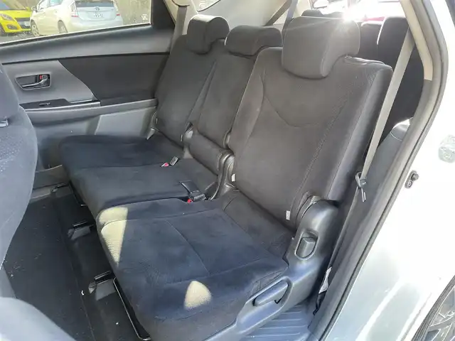 トヨタ プリウス α S チューンブラック 茨城県 2013(平25)年 8万km ホワイトパールクリスタルシャイン 純正メモリナビ/地デジテレビ/AM/FM/BlueTooth接続/バックカメラ/前方ドライブレコーダー/ビルトインETC/ステアリングリモコン/電動格納ミラー/オートライト/フォグランプ/プッシュスタート