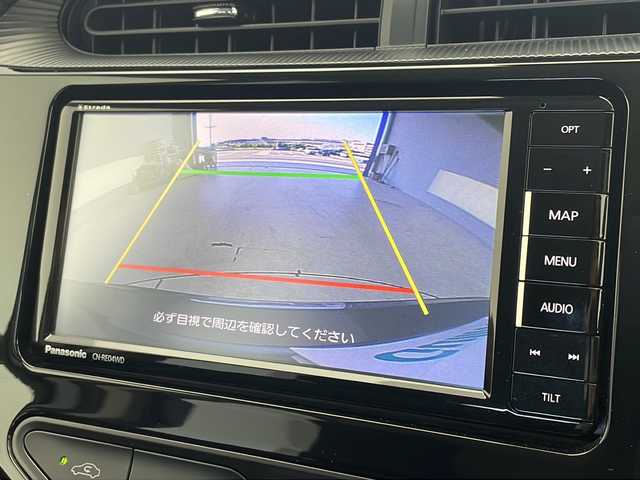 トヨタ アクア クロスオーバー 愛知県 2018(平30)年 4.5万km グレーメタリック 衝突軽減システム/７型SDナビ/フルセグ/CD/DVD/Bluetooth/バックカメラ/純正アルミホイール/ルーフレール/LEDヘッドライト/オートマチックハイビーム/ETC/ステアリングスイッチ/スマートキー/プッシュスタート