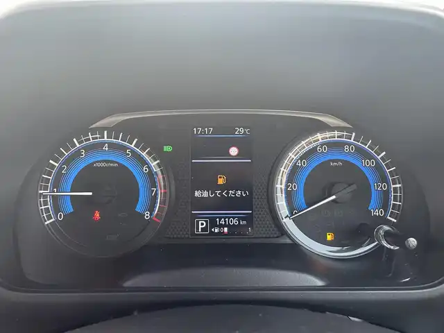 日産 ルークス ハイウェイスター X 茨城県 2023(令5)年 1.5万km ホワイトパール アラウンドビューモニター/LEDヘッドライト/ステアリングスイッチ/エマージェンシーブレーキ/インテリジェントキー/アイドリングストップ/パワースライドドア