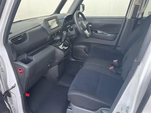 日産 ルークス ハイウェイスター X 茨城県 2023(令5)年 1.5万km ホワイトパール アラウンドビューモニター/LEDヘッドライト/ステアリングスイッチ/エマージェンシーブレーキ/インテリジェントキー/アイドリングストップ/パワースライドドア