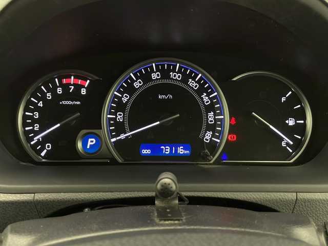 トヨタ エスクァイア Gi 長野県 2015(平27)年 7.4万km ホワイトパールクリスタルシャイン ワンオーナー/社外メモリーナビ（USB/SD/Bluetooth/フルセグTV//DISC/FM/AM）/Wエアバッグ/クルコン/アイドリングストップ/ウォークスルー/ABS/横滑り防止装置/LEDヘッドライト/フォグランプ/オートライト/オートマチックハイビーム/電動格納ウインカーミラー/プッシュスタート/両側パワースライドドア/D＋N席シートヒーター/3列シート/ALL AUTOパワーウインドウ/ウッド調革巻きステアリング/ナノイー/ビルトインETC/純正フロアマット/純正15インチアルミホイール/純正自動防眩ミラー/スマートキー/保証書/取扱説明書/記録簿