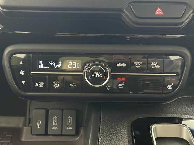 ホンダ Ｎ ＢＯＸ カスタム EX 秋田県 2023(令5)年 1.1万km プレミアムベルベットパープル・パール 4WD/ホンダセンシング/両側パワースライドドア/純正メモリナビ/　（CD/TV/Bluetooth）/バックカメラ/レーダークルーズコントロール/ステアリングスイッチ/ETC/ドライブレコーダー/前席シートヒーター/電動格納ミラー/サンシェード/純正フロアマット/純正14インチアルミホイール/LEDヘッドライト/フォグランプ/オートライト/スマートキー/スペアキー