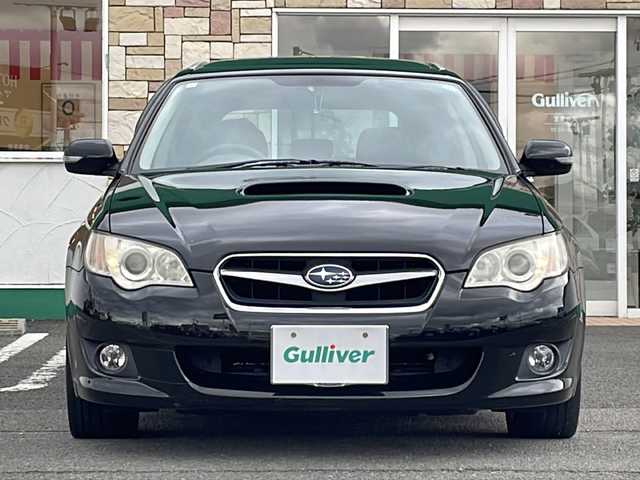 スバル レガシィ ツーリングワゴン 2．0GT 徳島県 2007(平19)年 10.4万km オブシディアンブラックパール 7型純正HDDナビ/（フルセグ/HDD/USB/DISC/ラジオ/SD/VTR）/純正オーディオ/（ラジオ/CD/MD/AUX）/ターボ/バックカメラ/ETC/社外フロアマット/ワイパーデザイアー/パドルシフト/D席パワーシート/スペアキー