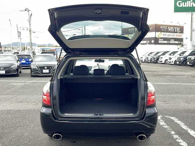 スバル レガシィ ツーリングワゴン 2．0GT 徳島県 2007(平19)年 10.4万km オブシディアンブラックパール 7型純正HDDナビ/（フルセグ/HDD/USB/DISC/ラジオ/SD/VTR）/純正オーディオ/（ラジオ/CD/MD/AUX）/ターボ/バックカメラ/ETC/社外フロアマット/ワイパーデザイアー/パドルシフト/D席パワーシート/スペアキー