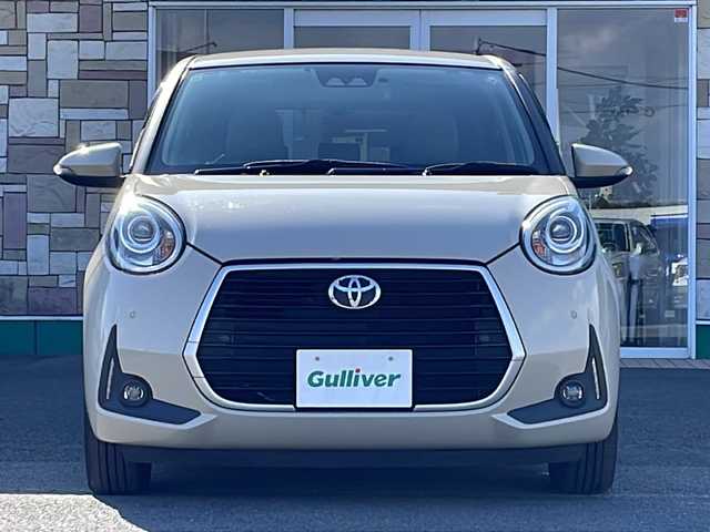 トヨタ パッソ モーダ　Gパッケージ 徳島県 2018(平30)年 3.6万km キナコメタリック 純正7型SDナビ　NSZT-W68T/（ラジオ/BT/DISC/フルセグ/SD）/バックカメラ/ビルトインETC/ハーフレザーシート/アイドリングストップ/前後コーナーセンサー/LEDヘッドライト/純正15インチAW/社外フロアマット/プッシュスタート/パーキングアシスト/スタリングリモコン/ドライブレコーダー