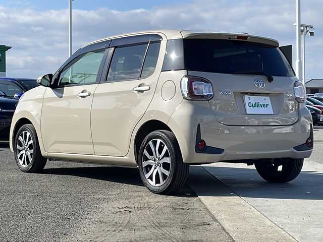 トヨタ パッソ モーダ　Gパッケージ 徳島県 2018(平30)年 3.6万km キナコメタリック 純正7型SDナビ　NSZT-W68T/（ラジオ/BT/DISC/フルセグ/SD）/バックカメラ/ビルトインETC/ハーフレザーシート/アイドリングストップ/前後コーナーセンサー/LEDヘッドライト/純正15インチAW/社外フロアマット/プッシュスタート/パーキングアシスト/スタリングリモコン/ドライブレコーダー