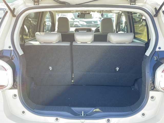 トヨタ パッソ モーダ　Gパッケージ 徳島県 2018(平30)年 3.6万km キナコメタリック 純正7型SDナビ　NSZT-W68T/（ラジオ/BT/DISC/フルセグ/SD）/バックカメラ/ビルトインETC/ハーフレザーシート/アイドリングストップ/前後コーナーセンサー/LEDヘッドライト/純正15インチAW/社外フロアマット/プッシュスタート/パーキングアシスト/スタリングリモコン/ドライブレコーダー