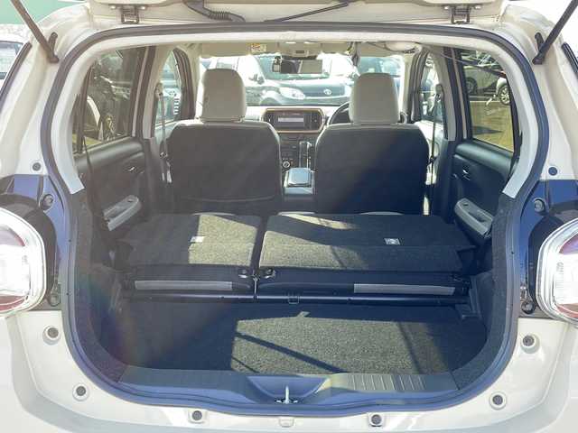 トヨタ パッソ モーダ　Gパッケージ 徳島県 2018(平30)年 3.6万km キナコメタリック 純正7型SDナビ　NSZT-W68T/（ラジオ/BT/DISC/フルセグ/SD）/バックカメラ/ビルトインETC/ハーフレザーシート/アイドリングストップ/前後コーナーセンサー/LEDヘッドライト/純正15インチAW/社外フロアマット/プッシュスタート/パーキングアシスト/スタリングリモコン/ドライブレコーダー