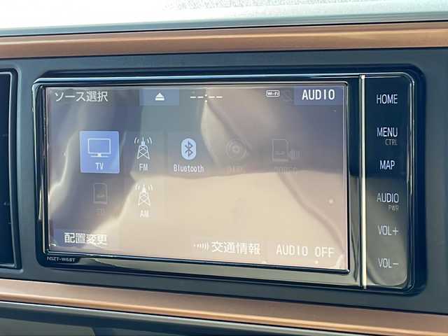 トヨタ パッソ モーダ　Gパッケージ 徳島県 2018(平30)年 3.6万km キナコメタリック 純正7型SDナビ　NSZT-W68T/（ラジオ/BT/DISC/フルセグ/SD）/バックカメラ/ビルトインETC/ハーフレザーシート/アイドリングストップ/前後コーナーセンサー/LEDヘッドライト/純正15インチAW/社外フロアマット/プッシュスタート/パーキングアシスト/スタリングリモコン/ドライブレコーダー