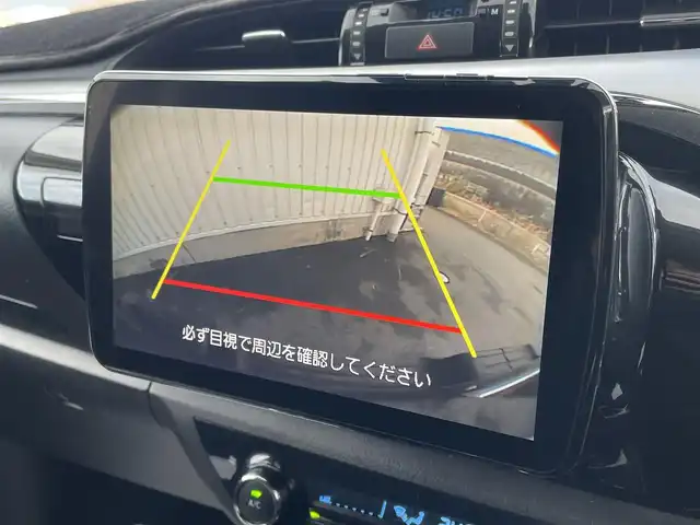 トヨタ ハイラックス Z 山形県 2018(平30)年 6.3万km アティチュードブラックマイカ 4WD/軽油/衝突被害軽減システム/TRDロールバー/SDナビ/　　【CD DVD BD BT ワンセグ】/バックカメラ/クルーズコントロール/LEDオートライト/純正17インチアルミホイール/ドライブレコーダー/ステアリングスイッチ/MTモード付AT/IC付ターボ/電動格納ウィンカーミラー/ミラーヒーター/フォグランプ/スマートキー/ETC