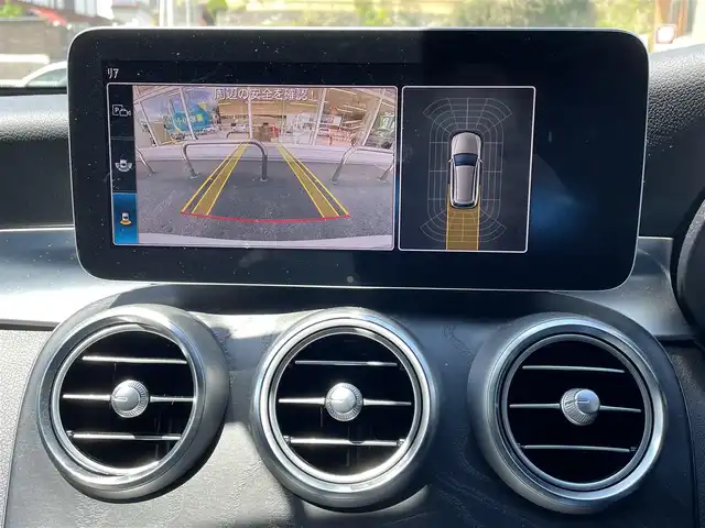 メルセデス・ベンツ Ｃ２００ ワゴン ローレウスエディション 岐阜県 2019(令1)年 5.3万km 白 純正ナビ/バックカメラ/追従式クルーズコントロール/純正フロアマット/サンルーフ/全席レザーシート/前席シートヒータ/前席パワーシート・メモリ機能付き/パーキングアシスト/レーンキープアシスト/衝突軽減ブレーキ/コーナーセンサー/パワーバックドア/ドライブレコーダー/カーテンエアバック/ETC/LEDヘッドライト・AUTO機能付き