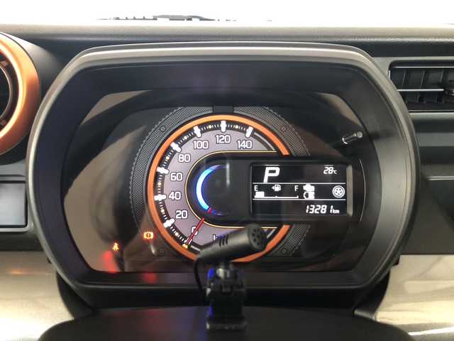 スズキ スペーシア ギア HYBRID XZ 愛媛県 2019(平31)年 1.4万km アクティブイエロー/ガンメタリック2トーン 社外ディスプレイオーディオ /・CD/DVD/Bluetooth/USB /両側パワースライドドア /衝突軽減ブレーキ /レーンキープアシスト /コーナーセンサー /前座席シートヒーター /ルーフレール /リア送風機能/2列目サンシェード/プッシュスタート/・スペアキー/純正ゴムマット/取扱説明書/保証書