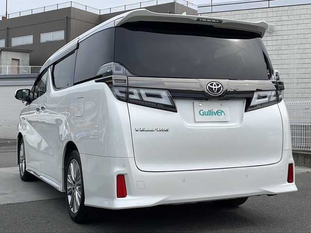トヨタ ヴェルファイア Z ゴールデンアイズ 山梨県 2021(令3)年 4.6万km ホワイトパールクリスタルシャイン 純正ナビ/ビルトインETC /バックモニター/後席フリップダウンモニター/両側パワースライドドア/セーフティセンス/インテリジェントクリアランスソナー /レーンキープアシスト/オートマチックハイビーム/クルーズコントロール/プッシュスタート/パワーウインドウ/電動格納ミラー/純正フロアマット/純正アルミホイール/LEDヘッドライト