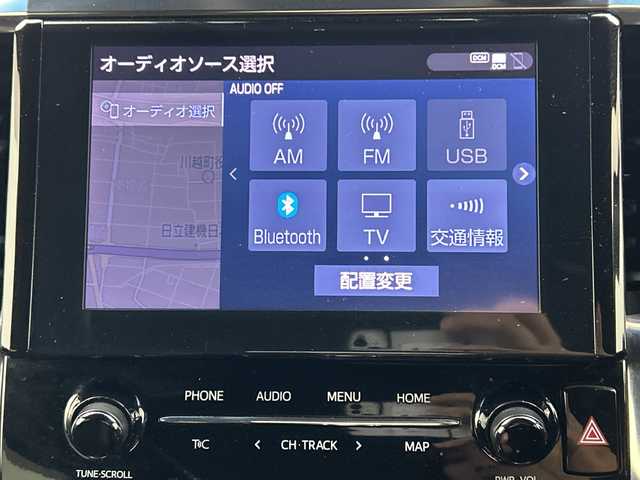 トヨタ ヴェルファイア Z ゴールデンアイズ 三重県 2021(令3)年 4.6万km ホワイトパールクリスタルシャイン /禁煙車//純正ナビ/・フルセグ・Bluetooth・CD・DVD・USB・AppleCarPlay・AndroidAuto//バックモニター//後席フリップダウンモニター//CD・DVDデッキ//両側パワースライドドア//セーフティセンス//インテリジェントクリアランスソナー //レーンキープアシスト//オートマチックハイビーム//クルーズコントロール//ビルトインETC2.0//プッシュスタート//パワーウインドウ//電動格納ミラー//純正フロアマット//純正アルミホイール//LEDヘッドライト