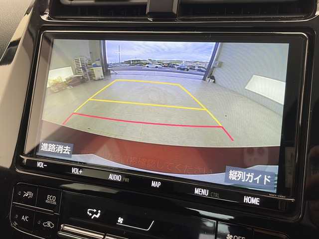 トヨタ プリウス A 愛知県 2019(令1)年 2.6万km エモーショナルレッドⅡ 衝突軽減システム/純正9型ナビ/レーダークルーズコントロール/フルセグ/ＣＤ/Bluetooth/バックカメラ/コーナーセンサー/LEDヘッドライト/ヘッドアップディスプレイ/オートマチックハイビーム/ドライブレコーダー/ステアリングスイッチ/スマートキー/プッシュスタート