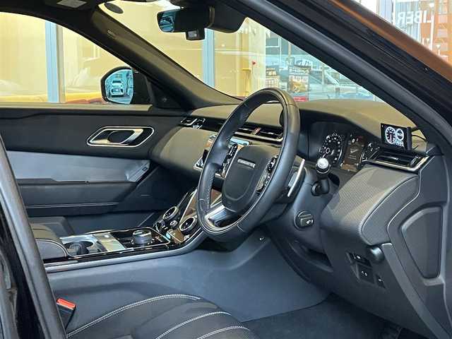 ランドローバー レンジローバーヴェラール Rダイナミック S 180PS 宮城県 2019(平31)年 4.2万km 黒 アクティブクルーズコントロール/レーンキープアシスト/ブラインドスポットモニター/MERIDIANサウンドシステム/純正ナビゲーションシステム/フルセグTV/360°カメラシステム/ブラックハーフレザーシート/シートヒーター/メモリ機能付きパワーシート/純正20インチAW/レッドブレーキキャリパー/LEDヘッドライト/オートマチックハイビーム/スマートキー/パワーバックドア/ステアリングスイッチ/パドルシフト/ドライブレコーダー/ETC2.0車載器/アイドリングストップ