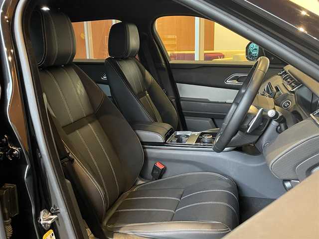 ランドローバー レンジローバーヴェラール Rダイナミック S 180PS 宮城県 2019(平31)年 4.2万km 黒 アクティブクルーズコントロール/レーンキープアシスト/ブラインドスポットモニター/MERIDIANサウンドシステム/純正ナビゲーションシステム/フルセグTV/360°カメラシステム/ブラックハーフレザーシート/シートヒーター/メモリ機能付きパワーシート/純正20インチAW/レッドブレーキキャリパー/LEDヘッドライト/オートマチックハイビーム/スマートキー/パワーバックドア/ステアリングスイッチ/パドルシフト/ドライブレコーダー/ETC2.0車載器/アイドリングストップ