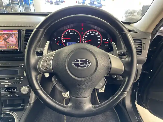 スバル レガシィ Ｂ４ 2．0GT アーバンセレクション 道央・札幌 2008(平20)年 5.3万km ダイヤモンドグレーメタリック ・4WD/・社外SDナビ/（FM/AM/CD/DVD/SD/BT/フルセグTV）/・社外マフラー/・ワイパーデアイサー/・社外エンジンスターター/・スマートキー/スペアキー/・ドアバイザー/純正フロアマット/・電動格納ミラー/ウィンカーミラー/・ハーフレザーシート/パワーシート