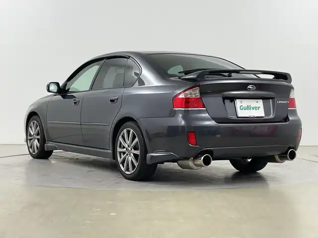 スバル レガシィ Ｂ４ 2．0GT アーバンセレクション 道央・札幌 2008(平20)年 5.3万km ダイヤモンドグレーメタリック ・4WD/・社外SDナビ/（FM/AM/CD/DVD/SD/BT/フルセグTV）/・社外マフラー/・ワイパーデアイサー/・社外エンジンスターター/・スマートキー/スペアキー/・ドアバイザー/純正フロアマット/・電動格納ミラー/ウィンカーミラー/・ハーフレザーシート/パワーシート
