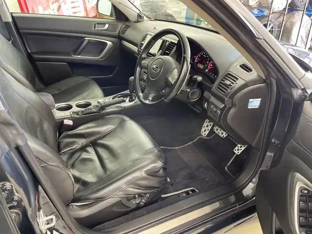 スバル レガシィ Ｂ４ 2．0GT アーバンセレクション 道央・札幌 2008(平20)年 5.3万km ダイヤモンドグレーメタリック ・4WD/・社外SDナビ/（FM/AM/CD/DVD/SD/BT/フルセグTV）/・社外マフラー/・ワイパーデアイサー/・社外エンジンスターター/・スマートキー/スペアキー/・ドアバイザー/純正フロアマット/・電動格納ミラー/ウィンカーミラー/・ハーフレザーシート/パワーシート