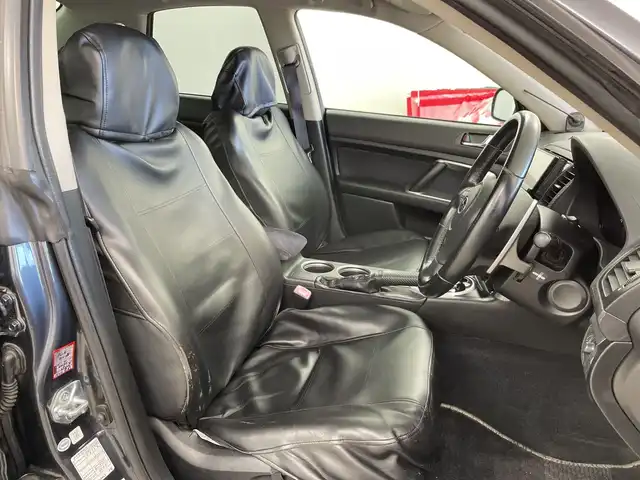 スバル レガシィ Ｂ４ 2．0GT アーバンセレクション 道央・札幌 2008(平20)年 5.3万km ダイヤモンドグレーメタリック ・4WD/・社外SDナビ/（FM/AM/CD/DVD/SD/BT/フルセグTV）/・社外マフラー/・ワイパーデアイサー/・社外エンジンスターター/・スマートキー/スペアキー/・ドアバイザー/純正フロアマット/・電動格納ミラー/ウィンカーミラー/・ハーフレザーシート/パワーシート