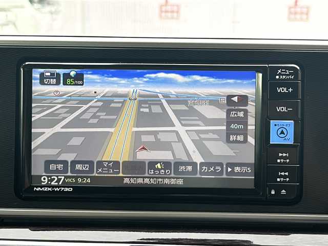 ダイハツ キャスト スタイル G VS SAⅢ 高知県 2023(令5)年 0.4万km ファイアークォーツレッドM 純正７インチナビ/・フルセグＴＶ/・全方位モニター/・ＣＤ／ＤＶＤ/・Ｂｌｕｅｔｏｏｔｈオーディオ/ＥＴＣ/コーナーセンサー/オートライト/オートハイビーム/ＬＥＤヘッドライト/純正フロアマット/シードヒーター/純正１５インチアルミホイール/ドラレコ