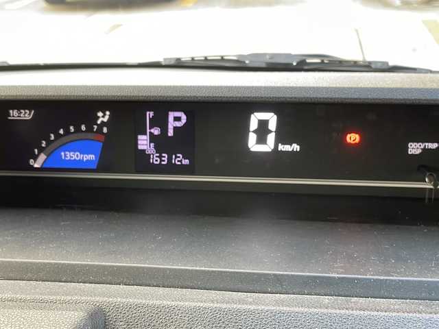 ダイハツ タント X 広島県 2022(令4)年 1.6万km シャイニングホワイトパール 禁煙/社外ナビ/バックカメラ/前後ドライブレコーダー/パワースライドドア/ETC/シートヒーターD+N/オートライトLED