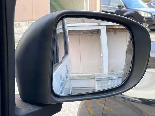 ダイハツ タント X 広島県 2022(令4)年 1.6万km シャイニングホワイトパール 禁煙/社外ナビ/バックカメラ/前後ドライブレコーダー/パワースライドドア/ETC/シートヒーターD+N/オートライトLED