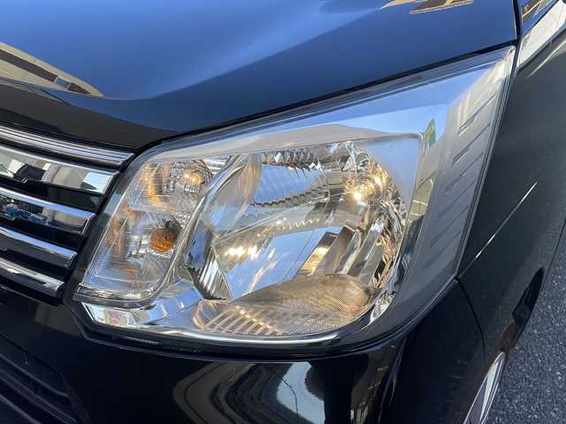 ダイハツ ムーヴ L 広島県 2018(平30)年 9.9万km ブラックマイカメタリック