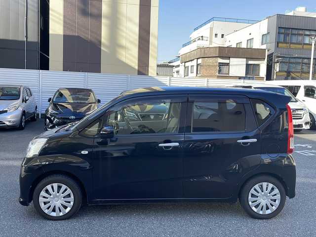 ダイハツ ムーヴ L 広島県 2018(平30)年 9.9万km ブラックマイカメタリック