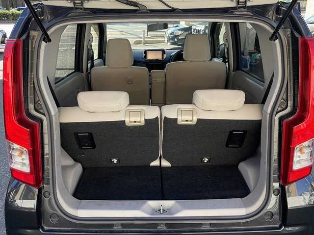 ダイハツ ムーヴ L 広島県 2018(平30)年 9.9万km ブラックマイカメタリック