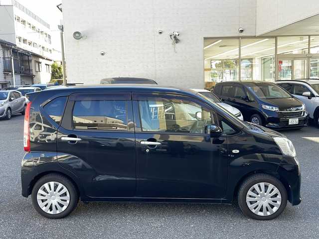 ダイハツ ムーヴ L 広島県 2018(平30)年 9.9万km ブラックマイカメタリック