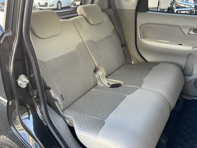 ダイハツ ムーヴ L 広島県 2018(平30)年 9.9万km ブラックマイカメタリック