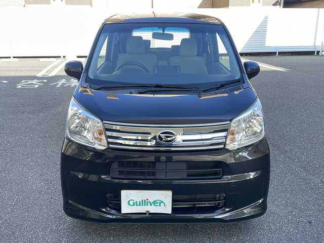 ダイハツ ムーヴ L 広島県 2018(平30)年 9.9万km ブラックマイカメタリック