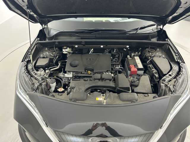 トヨタ ハリアー Z 福島県 2021(令3)年 4.1万km プレシャスブラックパール /ワンオーナー//禁煙車//調光パノラマルーフ//モデリスタエアロ（F.S.R）//JBLプレミアムサウンド//Toyota Safety Sense/・プリクラッシュセーフティ/・レーントレーシングアシスト/・レーダークルーズコントロール/・ソナー//ブラインドスポットモニター//ヘッドアップディスプレイ//デジタルインナーミラー//全周囲カメラ//純正ナビ/・BT.USB.ミラキャスト/・フルセグTV//電動リアゲート/・ハンズフリー電動リアゲート//ハーフレザーシート/・D席パワーシート//ビルトインETC2.0//LEDヘッドライト//LEDフォグランプ//純正ドライブレコーダー(前後)//プッシュスタート//スマートキー//純正エンジンスターター//ステアリングスイッチ//純正19インチAW//社外フロアマット//純正フロアマット積込み