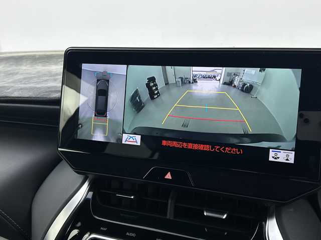 トヨタ ハリアー Z 福島県 2021(令3)年 4.1万km プレシャスブラックパール /ワンオーナー//禁煙車//調光パノラマルーフ//モデリスタエアロ（F.S.R）//JBLプレミアムサウンド//Toyota Safety Sense/・プリクラッシュセーフティ/・レーントレーシングアシスト/・レーダークルーズコントロール/・ソナー//ブラインドスポットモニター//ヘッドアップディスプレイ//デジタルインナーミラー//全周囲カメラ//純正ナビ/・BT.USB.ミラキャスト/・フルセグTV//電動リアゲート/・ハンズフリー電動リアゲート//ハーフレザーシート/・D席パワーシート//ビルトインETC2.0//LEDヘッドライト//LEDフォグランプ//純正ドライブレコーダー(前後)//プッシュスタート//スマートキー//純正エンジンスターター//ステアリングスイッチ//純正19インチAW//社外フロアマット//純正フロアマット積込み