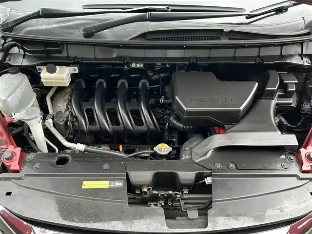 日産 セレナ ハイウェイスター 栃木県 2017(平29)年 4.9万km マルーンレッド 2トーン エマージェンシーブレーキ/フリップダウンモニター/純正7インチナビ/フルセグTV/DVD/Bluetooth/アラウンドビューモニター/ビルトインETC/片側パワースライドドア/クルーズコントロール/スマートキー×2/プッシュスタート/ステアリングリモコン/オートライト/フォグランプ/純正16インチAW/アイドリングストップ/横滑り防止装置/取説/電動格納ミラー/パーキングアシスト