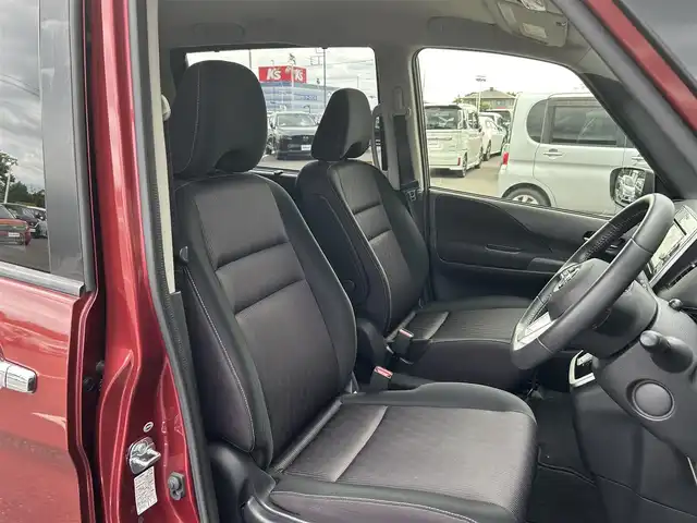 日産 セレナ ハイウェイスター 栃木県 2017(平29)年 4.9万km マルーンレッド 2トーン エマージェンシーブレーキ/フリップダウンモニター/純正7インチナビ/フルセグTV/DVD/Bluetooth/アラウンドビューモニター/ビルトインETC/片側パワースライドドア/クルーズコントロール/スマートキー×2/プッシュスタート/ステアリングリモコン/オートライト/フォグランプ/純正16インチAW/アイドリングストップ/横滑り防止装置/取説/電動格納ミラー/パーキングアシスト