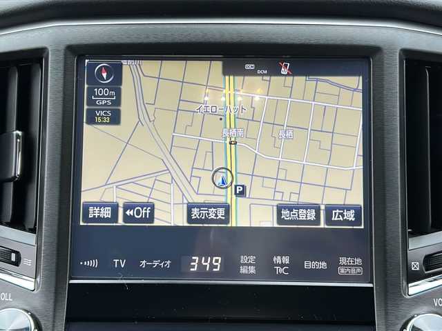 トヨタ クラウン アスリート G-T 茨城県 2016(平28)年 9.7万km ホワイトパールクリスタルシャイン ワンオーナー/純正HDDナビ＆地デジTV/(地デジTV・CD・DVD・BR・BT・ラジオ再生)/ドライブレコーダー（フロント）/ETC2.0/被害軽減システム/パーキングアシスト/レーンアシスト/コーナーセンサー（バック）/プッシュスタート/バックカメラ/アイドリングストップ/サンルーフ/レザーシート/運転席・助手席パワーシート/エアシート/シートヒーター/LEDヘッドライト/オートライト/オートマチックハイビーム/ブラインドスポットモニター/純正17インチホイール/保証書/取扱説明書