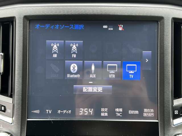 トヨタ クラウン アスリート G-T 茨城県 2016(平28)年 9.7万km ホワイトパールクリスタルシャイン ワンオーナー/純正HDDナビ＆地デジTV/(地デジTV・CD・DVD・BR・BT・ラジオ再生)/ドライブレコーダー（フロント）/ETC2.0/被害軽減システム/パーキングアシスト/レーンアシスト/コーナーセンサー（バック）/プッシュスタート/バックカメラ/アイドリングストップ/サンルーフ/レザーシート/運転席・助手席パワーシート/エアシート/シートヒーター/LEDヘッドライト/オートライト/オートマチックハイビーム/ブラインドスポットモニター/純正17インチホイール/保証書/取扱説明書