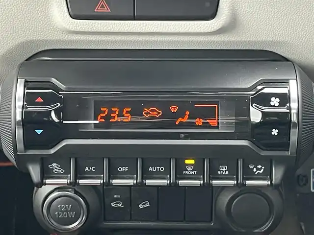 スズキ イグニス ハイブリッド MX 道央・札幌 2016(平28)年 6.8万km フレイムオレンジPM 4WD/ディーラーナビ/ＣＤ／ＤＶＤ／ＢＴ／フルセグ/バックカメラ/横滑り防止装置/盗難防止装置/シート‐ヒーター/純正フロアマット/スマートキー/スペアキー/エンジンスターター/ダウンヒルアシスト/ワンオーナー/ドアバイザー/アイドリングストップ