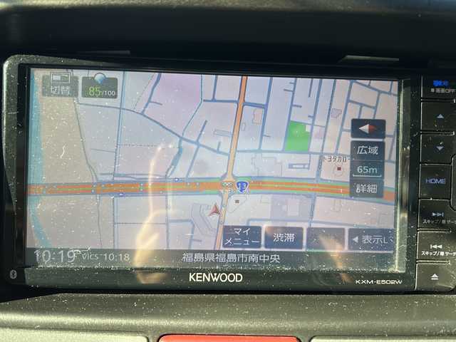 スズキ エブリィ ワゴン PZターボ 福島県 2017(平29)年 7.2万km パールホワイト 純正ナビゲーション/・型番：KXM-E502W/・フルセグTV/BT/SD/CD/DVD/USB/FM/AM/・ETC/片側パワースライドドア/ベンチシート/・D席シートヒーター/ステアリングリモコン/横滑り防止装置/衝突被害軽減ブレーキ/プッシュスタート/・スマートキー/・スペアキー1本/電動格納ミラー/LEDヘッドライト/・オートライト/・フォグランプ/純正ドアバイザー/純正14インチAW/4WD